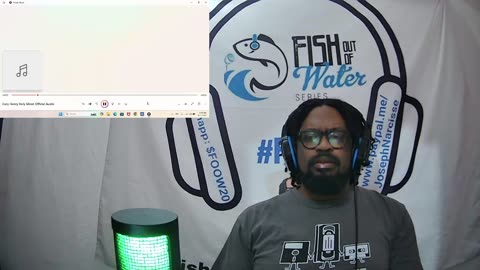 Cory Henry Holy Ghost Reaction