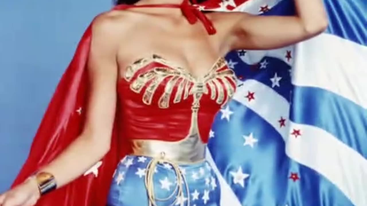 My Linda Carter Tribute Video