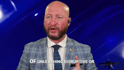 Dustin Faulkner: CCP Admitted to Sabotaging U.S. Infrastructure as Trump Cranks Tariffs to 145%