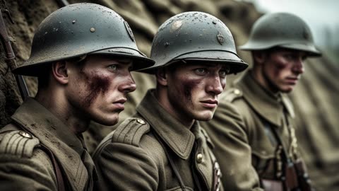 First World War - World War I - The Great Conflict Unveiled