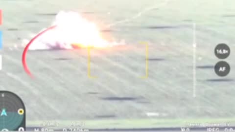 Russian Soldier Goes To Infinity and Beyond