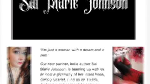 13 Tomes featured me!