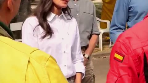 Queen Letizia Shines with Confidence in a Royal Appearance