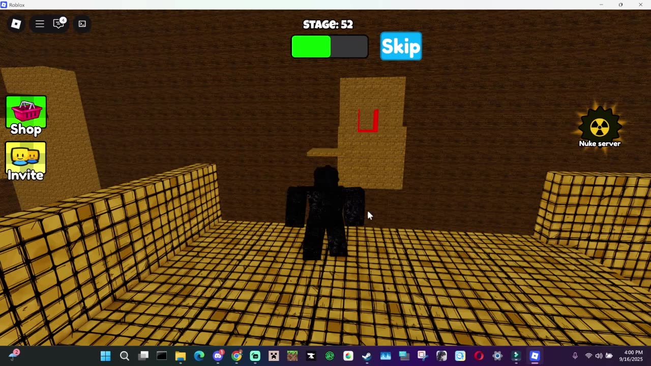 Roblox Take over & Comic Book Tower Obby