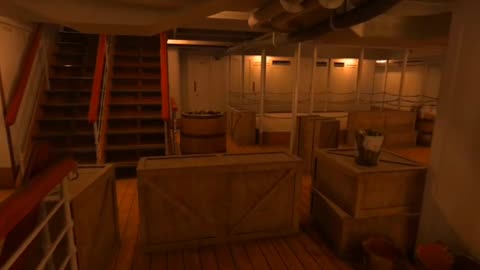 Titanic Tour