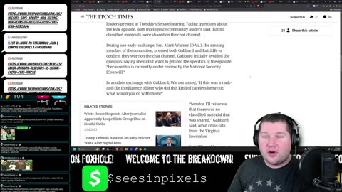 The Breakdown Episode #748: Thursday News