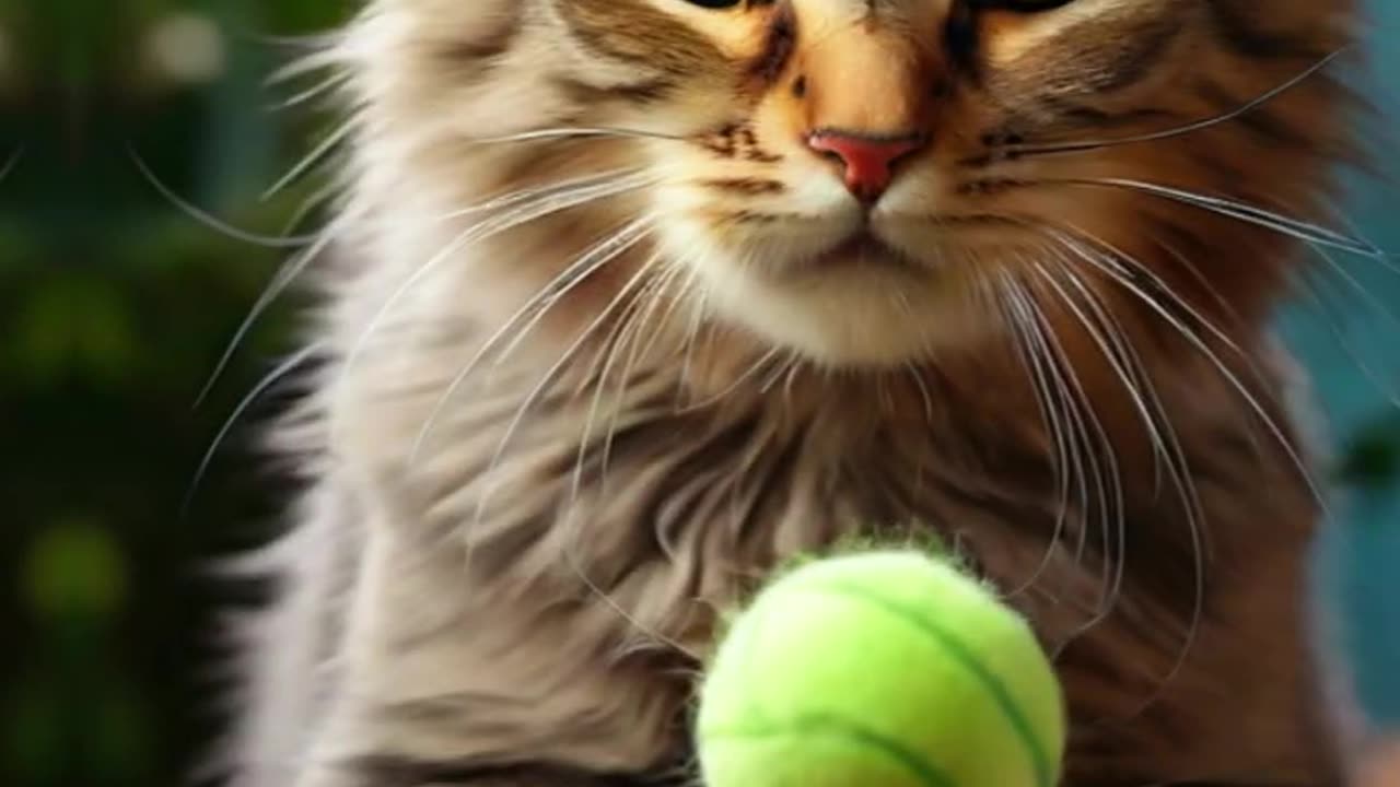 Сute ai cats#15