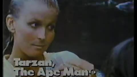 1982 - Classic Movie Channel Bumpers / 'Hot Movies for a Hot Summer'