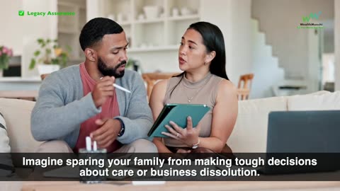 Securing Your Legacy: Wealth Munshi's Guide to Succession Planning