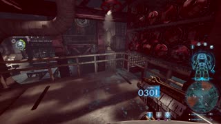 Blasian Babies DaDa Warhammer 40,000 Space Hulk Deathwing PS4 Multiplayer Special Mission 1 (Alone)