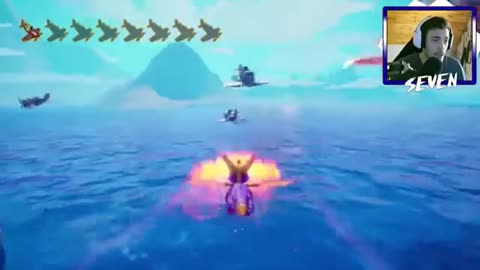 SEVEN XXL DÉCOUVRE SPYRO REIGNITED TRILOGY