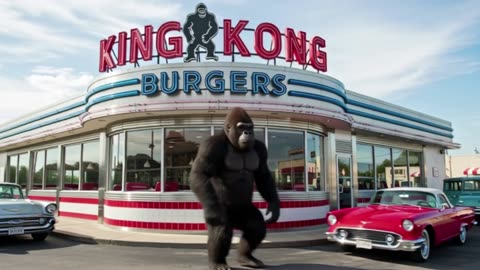 KING KONG BURGERS