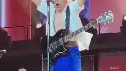 Breaking: AC/DC - TNT (Live at Wembley stadium, London, UK, 07.07.2024)