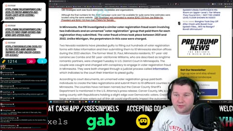The Breakdown Episode #794: Tuesday News