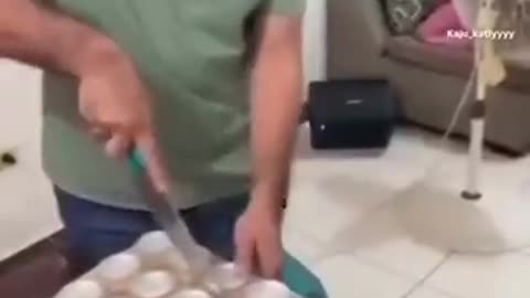 😂🎂 You Won't Believe This Cake Cutting FAIL! | FunFM
