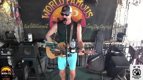 AUGUST 12 2025 LIVE AT WILLIE TS BAR