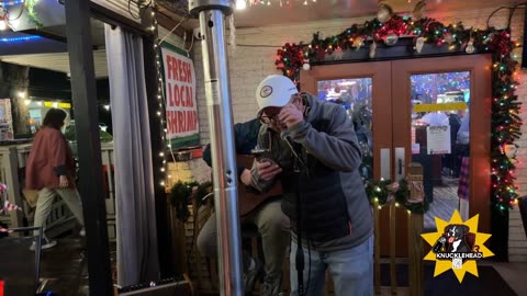 Local Talent and Locals 12/5