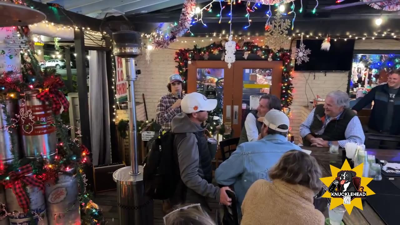 Local Talent and Locals 12/5