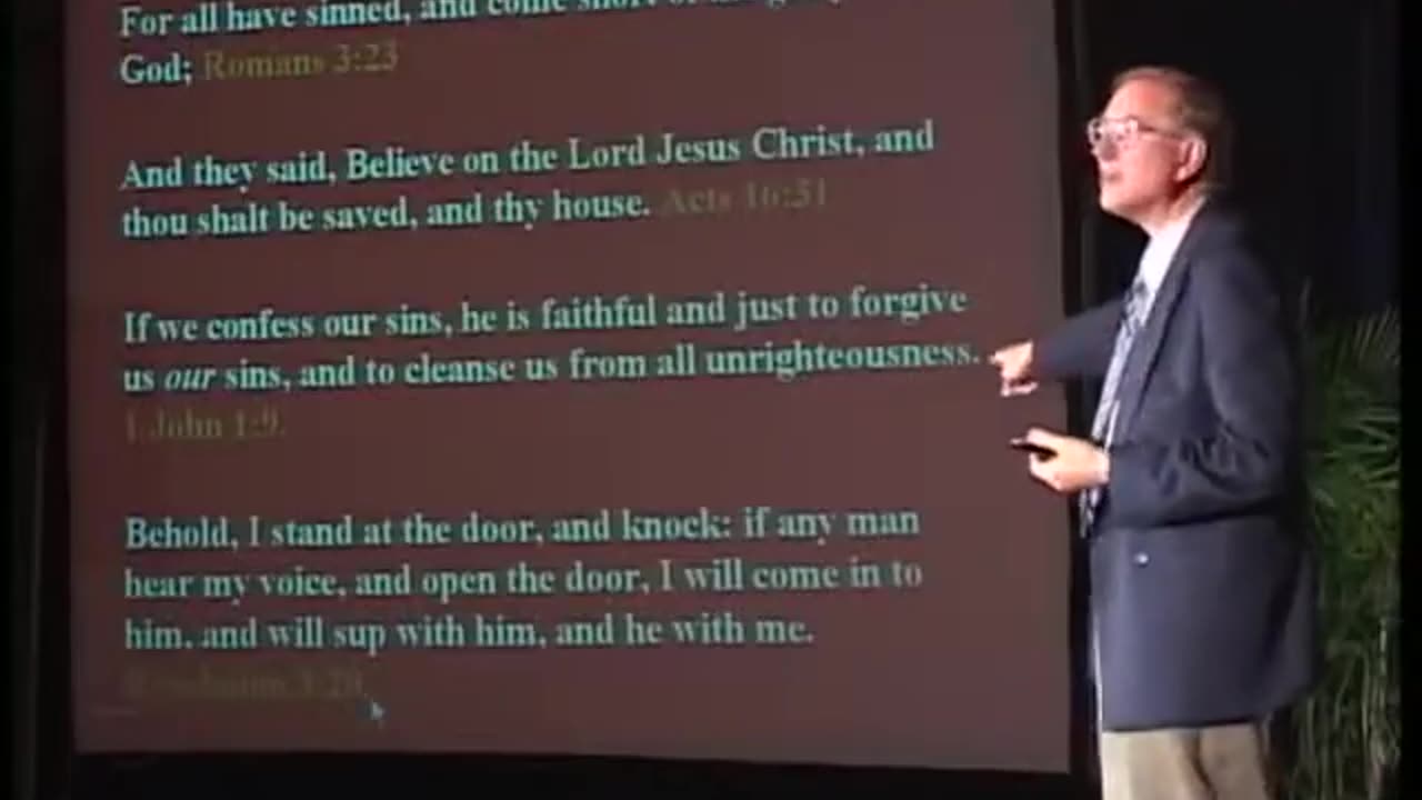 236 - The Greatest Invitation - Total Onslaught - Walter Veith -480p
