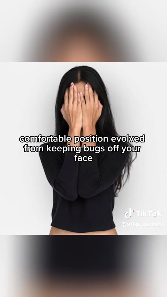 Normal Sleeping Positions That Developed To Survive Specific Threats