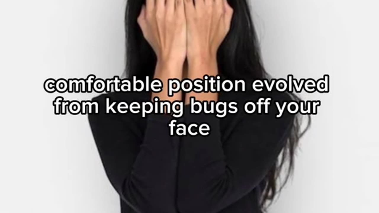 Normal Sleeping Positions That Developed To Survive Specific Threats