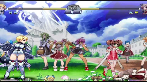 Natalia + Juliet vs Saki + Eko