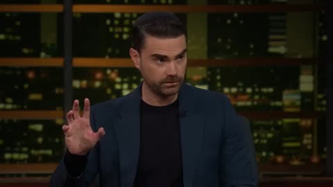 Ben Shapiro debates Bill Maher on Christianity and its influence on the world