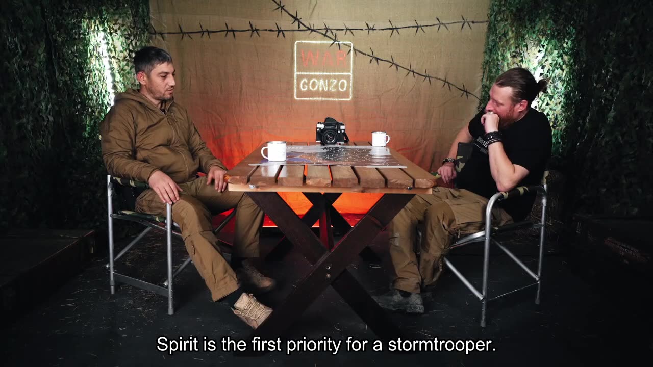 🇷🇺🪖 🎬 The Battalion "Somalia"