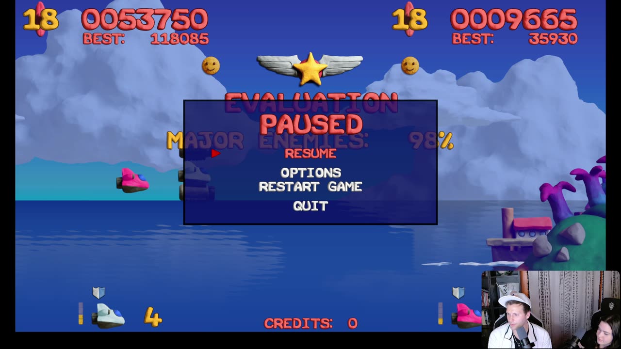 Little Nightmares 3 w/ DjPera