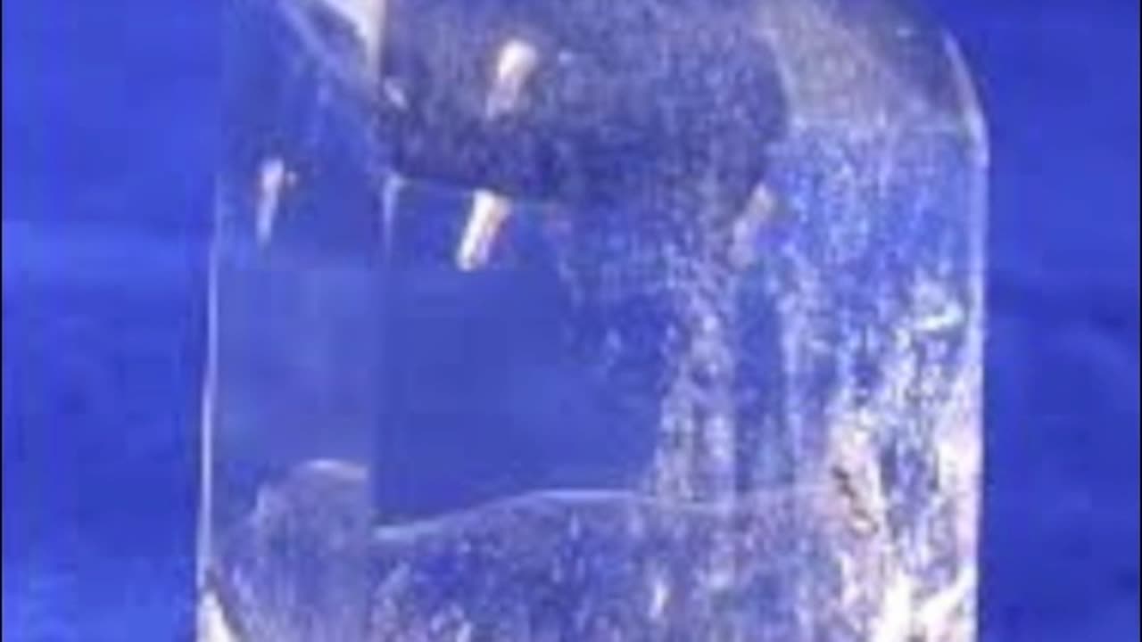 CRYSTAL ENERGY REVEALED