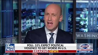 Stephen Miller about the Violent Radical Left
