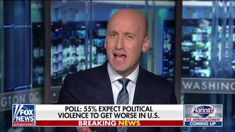 Stephen Miller about the Violent Radical Left