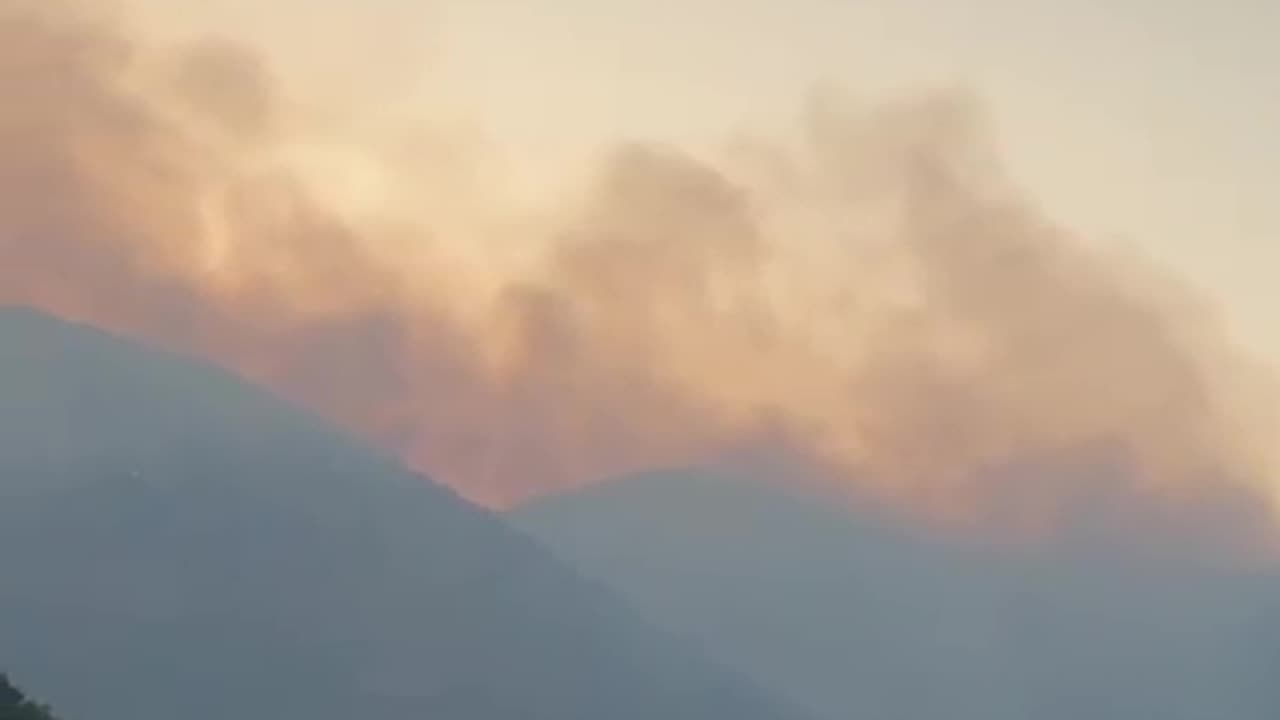 Zjarri 'në zemër' të Delvinës