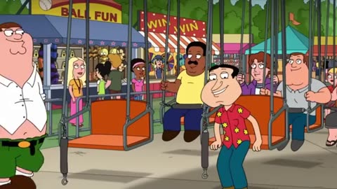 Family Guy moments that made me audibly laugh