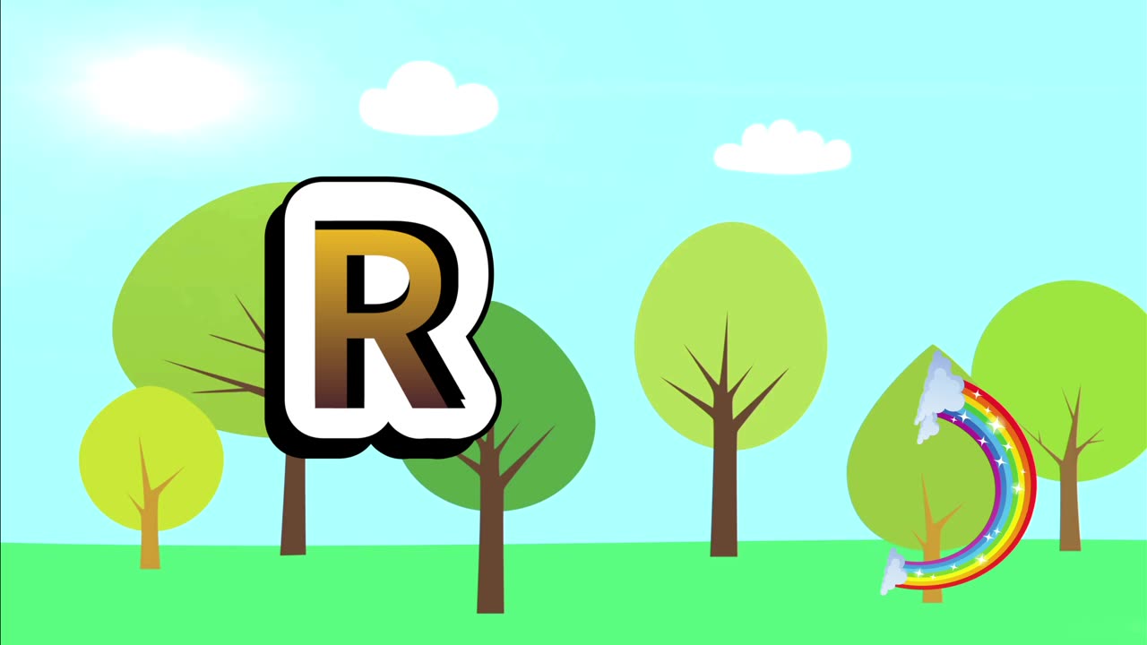 🍎 A for Apple, B for Baby, C for Candy | Fun ABC Learning for Kids