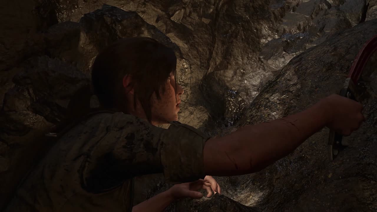 Ｓｈａｄｏｗ Ｏｆ Ｔｈｅ Ｔｏｍｂ Ｒａｉｄｅｒ🏹