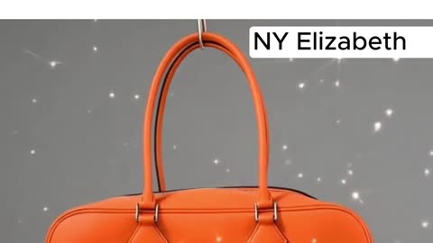 HERMÈS PURUM HANDBAG