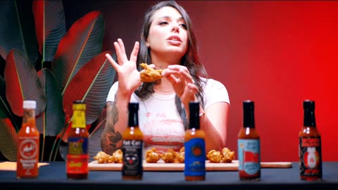 "Hot Wings & Hotter Takes 🔥🌶️"