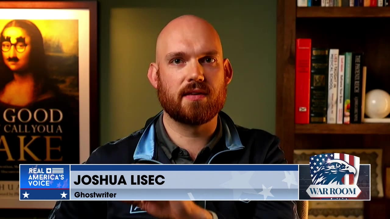 BUTLER PA: Man Arrested For Threats To Kill President Trump, Joshua Lisec Reacts