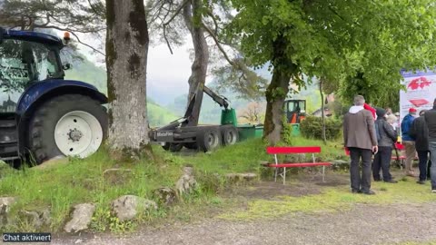 80 Jahre Frieden - Trychler Treff - Teil 1 - 08.05.2025