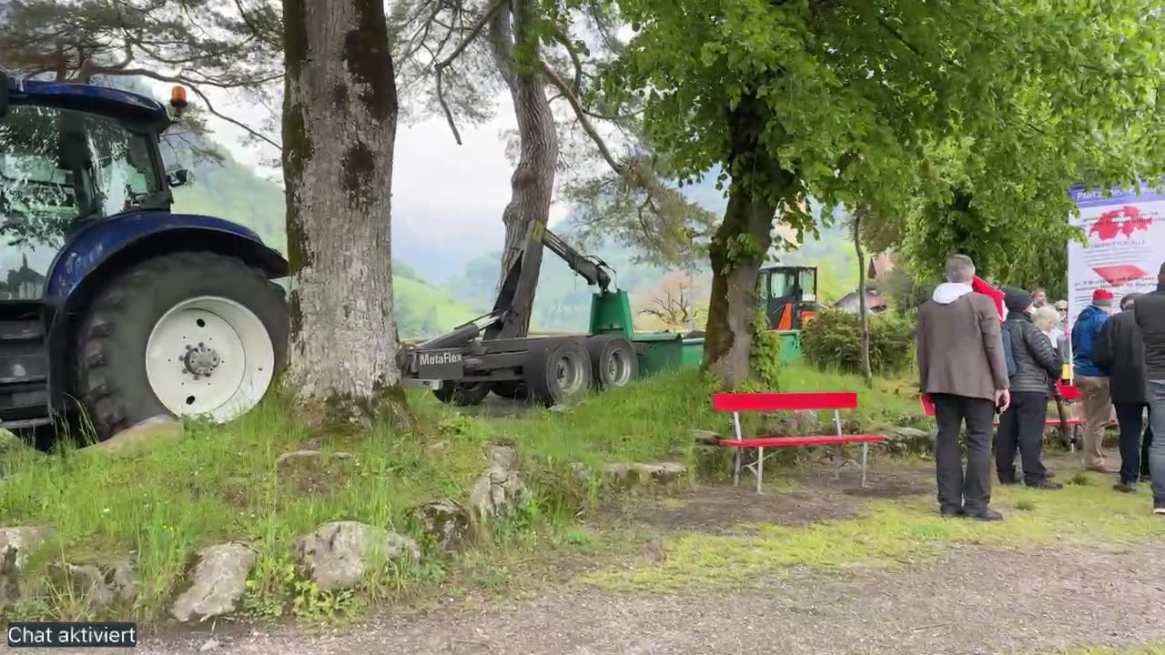 80 Jahre Frieden - Trychler Treff - Teil 1 - 08.05.2025