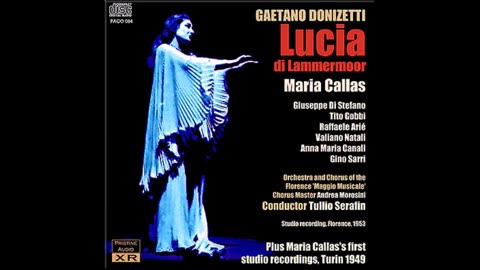 Lucia di Lammermoor by Donizetti reviewed by Roger Parker 10th May 2025