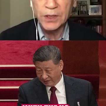 Chang Issues Ominous Warning Over China's 'Very Perplexing' Behavior