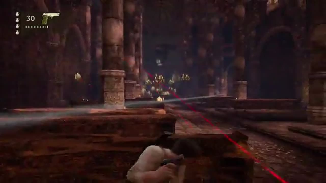 Uncharted_ Drake's Fortune Day 4