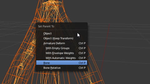Rigging for Virgy