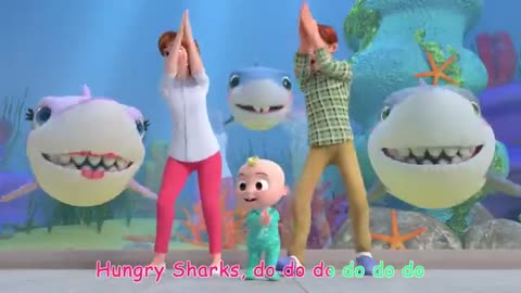 Baby shark vidio