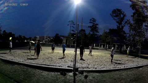 Eagles Vs hard Hitters part 4