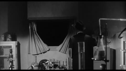 "The Bat" Starring Vincent Price and Agnes Moorehead