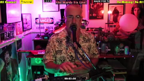 Constipation Blues - Screamin' Jay Hawkins cover
