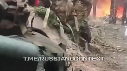 "We're fucking burning! Fucking hell, we're fucking burning!"